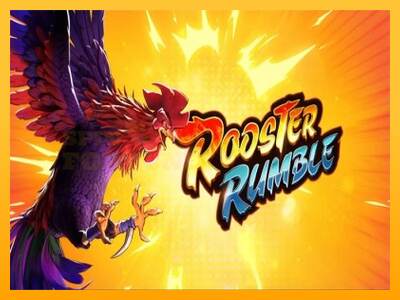 Rooster Rumble mesin permainan untuk uang