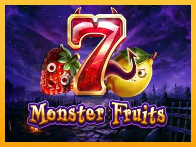 Monster Fruits mesin permainan untuk uang