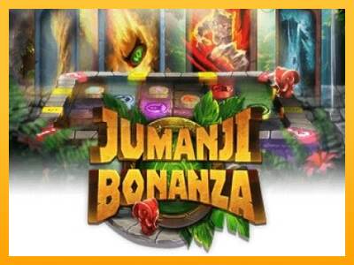 Jumanji Bonanza mesin permainan untuk uang