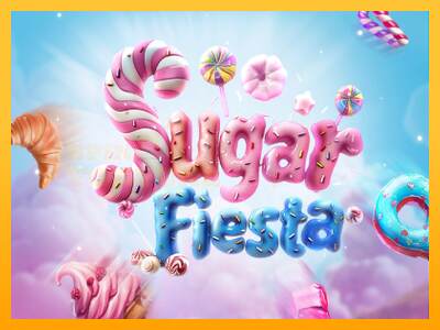 Sugar Fiesta mesin permainan untuk uang