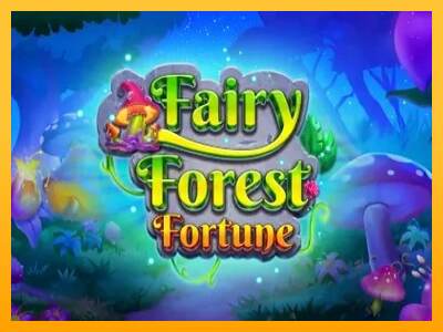 Fairy Forest Fortune mesin permainan untuk uang