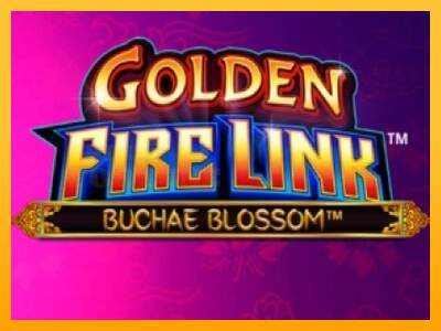 Golden Fire Link Buchae Blossom mesin permainan untuk uang