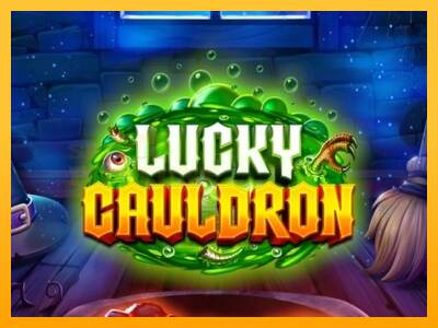 Lucky Cauldron mesin permainan untuk uang