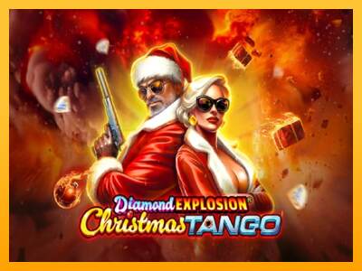 Diamond Explosion Christmas Tango mesin permainan untuk uang