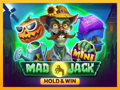 Mad Jack Hold & Win mesin permainan untuk uang