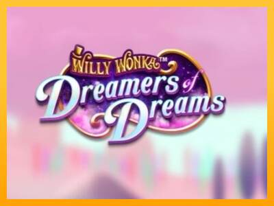 Willy Wonka Dreamers of Dreams mesin permainan untuk uang