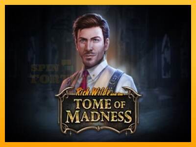 Rich Wilde and the Tome of Madness mesin permainan untuk uang