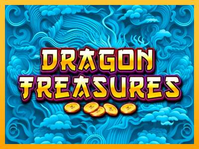 Dragon Treasures mesin permainan untuk uang