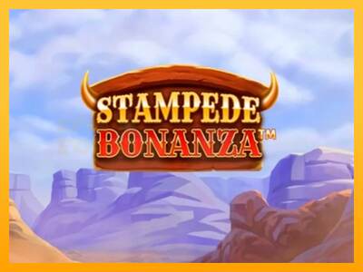 Stampede Bonanza mesin permainan untuk uang