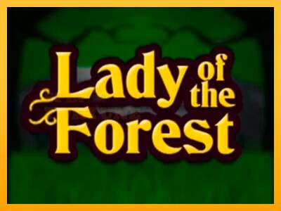 Lady of the Forest mesin permainan untuk uang