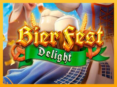 Bier Fest Delight mesin permainan untuk uang