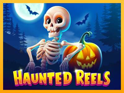 Haunted Reels mesin permainan untuk uang