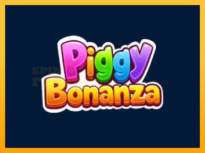 Piggy Bonanza mesin permainan untuk uang