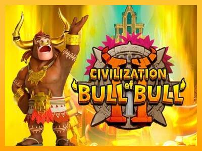 Civilization of Bull Bull II mesin permainan untuk uang