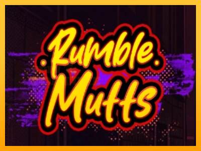 Rumble Mutts mesin permainan untuk uang