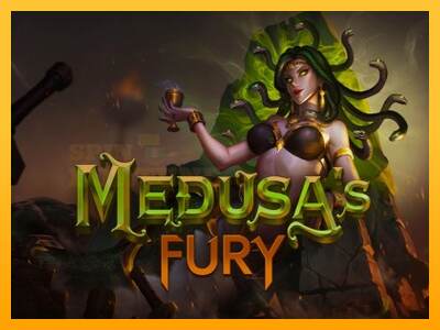 Medusas Fury mesin permainan untuk uang