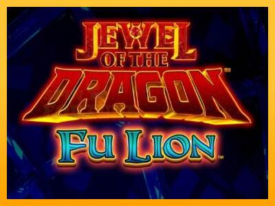 Jewel of the Dragon Fu Lion mesin permainan untuk uang