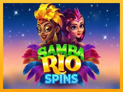 Samba Rio Spins mesin permainan untuk uang