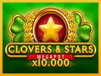 Clovers & Stars mesin permainan untuk uang