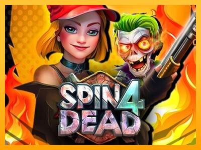 Spin4Dead mesin permainan untuk uang