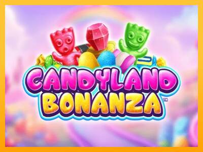 Candyland Bonanza mesin permainan untuk uang