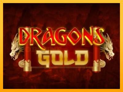 Dragons Gold mesin permainan untuk uang