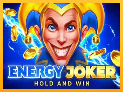 Energy Joker mesin permainan untuk uang