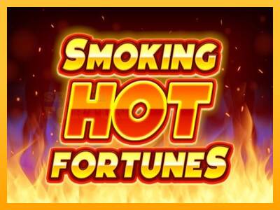 Smoking Hot Fortunes mesin permainan untuk uang