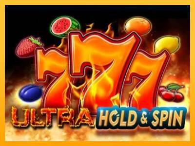 Ultra Hold & Spin mesin permainan untuk uang