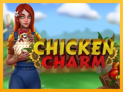 Chicken Charm mesin permainan untuk uang