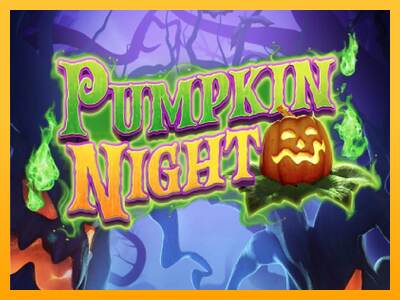 Pumpkin Night mesin permainan untuk uang