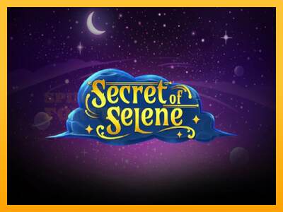 Secret of Selene mesin permainan untuk uang