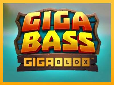 Giga Bass Gigablox mesin permainan untuk uang