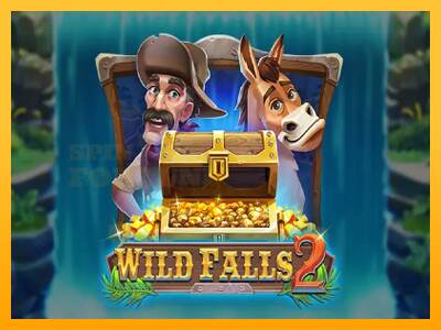 Wild Falls 2 mesin permainan untuk uang