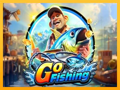 Go Fishing mesin permainan untuk uang