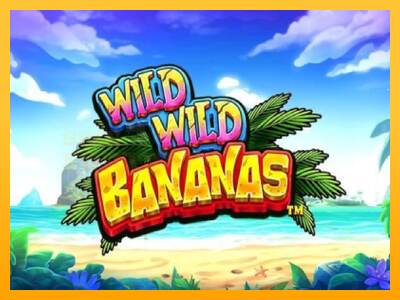 Wild Wild Bananas mesin permainan untuk uang