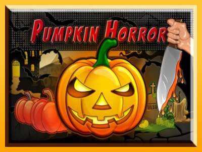 Pumpkin Horror mesin permainan untuk uang