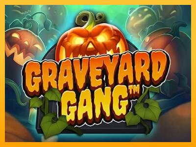 Graveyard Gang mesin permainan untuk uang