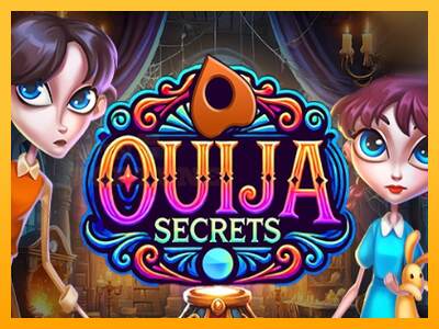 Ouija Secrets mesin permainan untuk uang