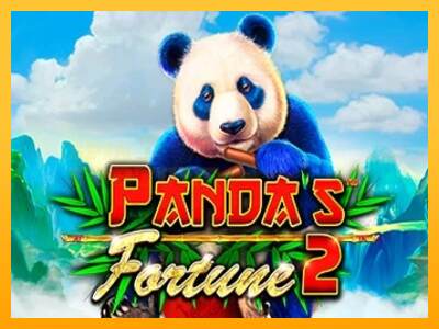 Pandas Fortune 2 mesin permainan untuk uang