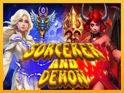 Sorcerer and Demon mesin permainan untuk uang