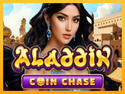 Aladdin Coin Chase mesin permainan untuk uang