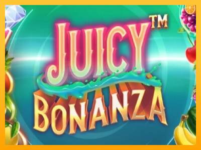 Juicy Bonanza mesin permainan untuk uang