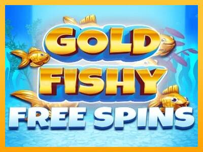 Gold Fishy Free Spins mesin permainan untuk uang