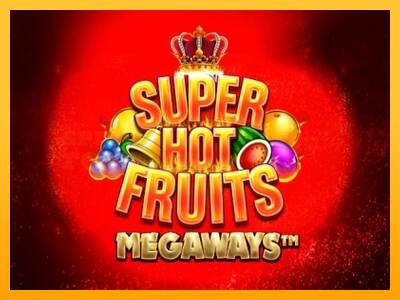 Super Hot Fruits Megaways mesin permainan untuk uang