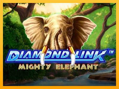 Diamond Link: Mighty Elephant mesin permainan untuk uang