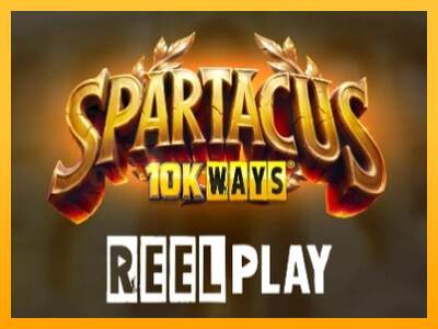 Spartacus 10K Ways mesin permainan untuk uang