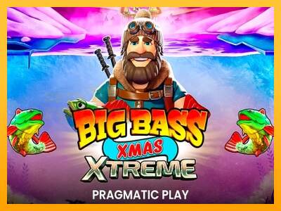 Big Bass Xmas Xtreme mesin permainan untuk uang