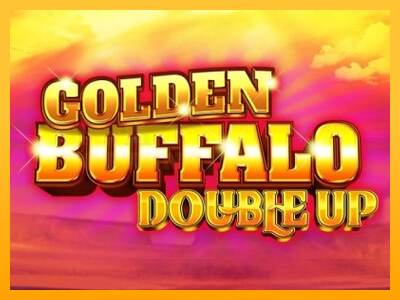 Golden Buffalo Double Up mesin permainan untuk uang