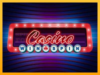 Casino Win Spin mesin permainan untuk uang